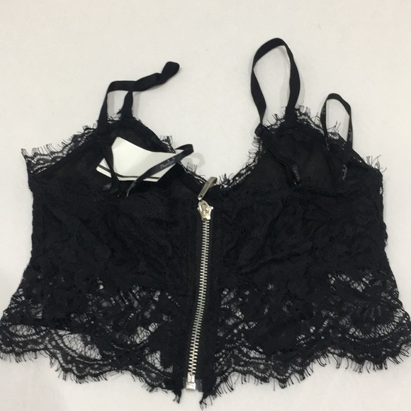 Bundle Sheer Lace Tops Sz Small - Picture 5 of 6